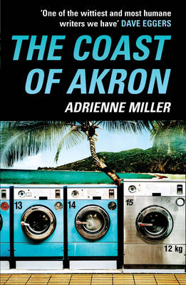 Book cover for The Coast of Akron