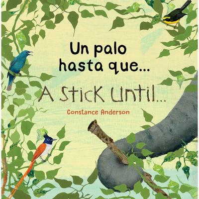 Book cover for Un palo hasta que .../ A Stick Until ...