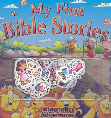 Cover of My First Bible Stories