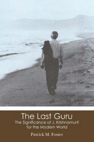 Cover of The Last Guru