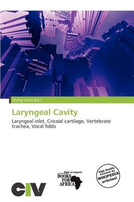 Book cover for Laryngeal Cavity