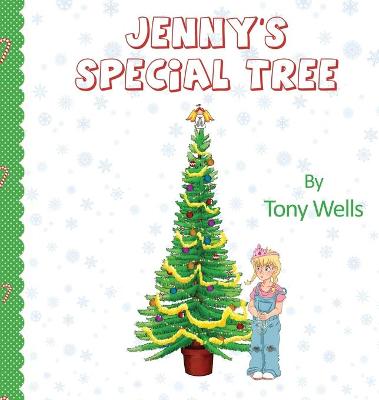 Book cover for Jenny's Special Tree