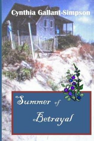 Cover of Summer of Betrayal