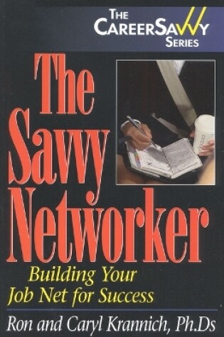 Cover of Savvy Networker