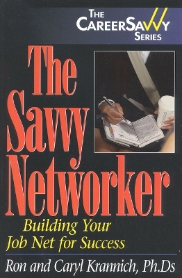 Cover of Savvy Networker