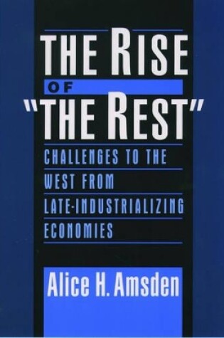 Cover of The Rise of "The Rest"