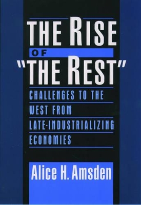 Book cover for The Rise of "The Rest"