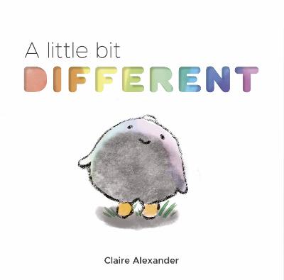 Cover of A Little Bit Different