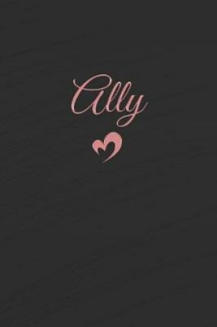 Cover of Ally