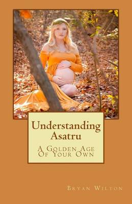 Book cover for Understanding Asatru