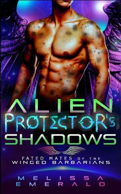 Book cover for Alien Protector's Shadows