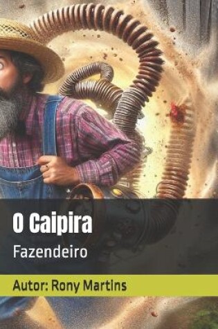 Cover of O Caipira