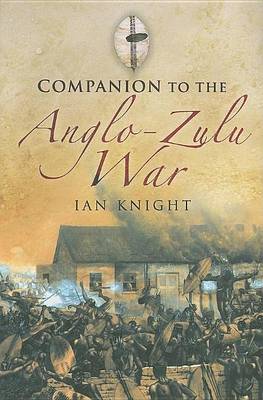 Book cover for Companion to the Anglo-Zulu War