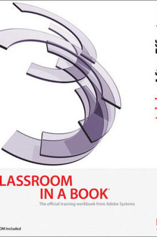 Cover of Adobe After Effects 7.0 Classroom in a Book