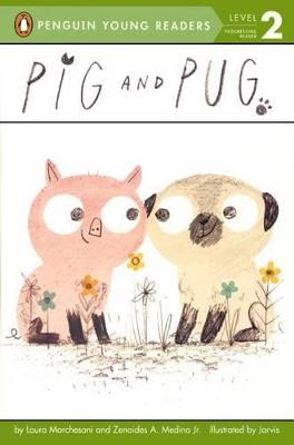 Cover of Pig and Pug