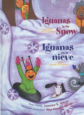 Book cover for Iguanas in the Snow / Iguanas En La Nieve