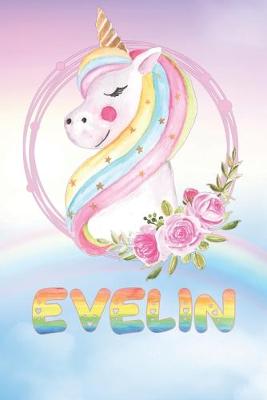 Book cover for Evelin