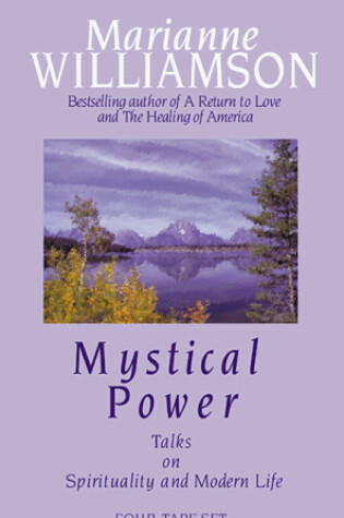 Cover of Mystical Power and Prayer