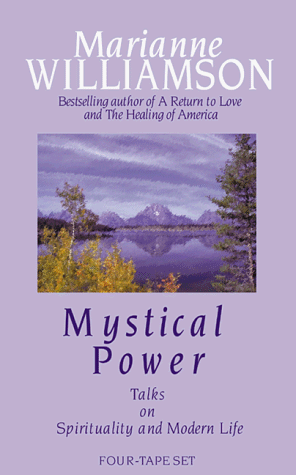 Book cover for Mystical Power and Prayer