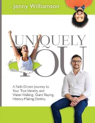 Book cover for Uniquely You