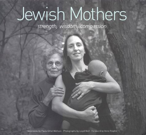 Book cover for Jewish Mothers