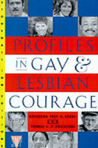 Cover of Profiles in Gay and Lesbian Courage