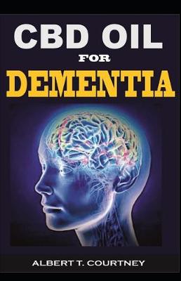 Book cover for CBD Oil for Dementia