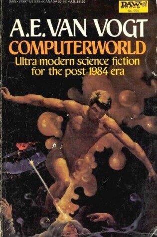 Cover of Computerworld