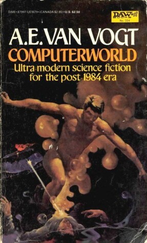 Book cover for Computerworld