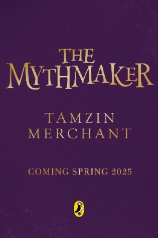 Cover of The Mythmaker