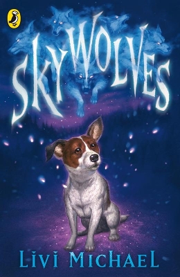 Book cover for Sky Wolves