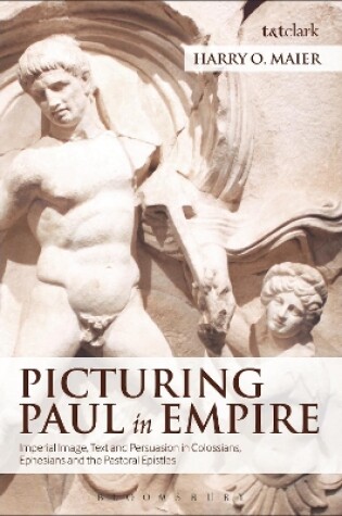 Cover of Picturing Paul in Empire