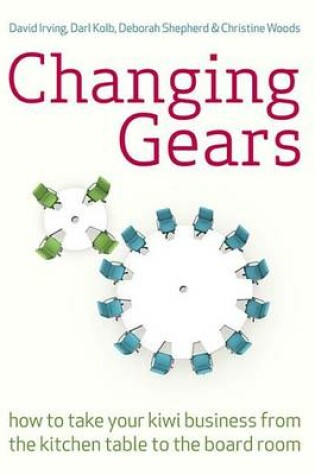 Cover of Changing Gears