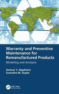 Book cover for Warranty and Preventive Maintenance for Remanufactured Products