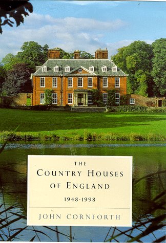 Book cover for The Country Houses of England, 1948-98