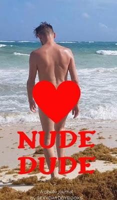 Book cover for Nude dude