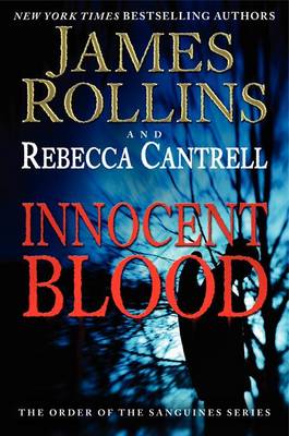 Book cover for Innocent Blood