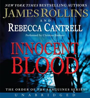 Book cover for Innocent Blood