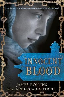 Book cover for Innocent Blood