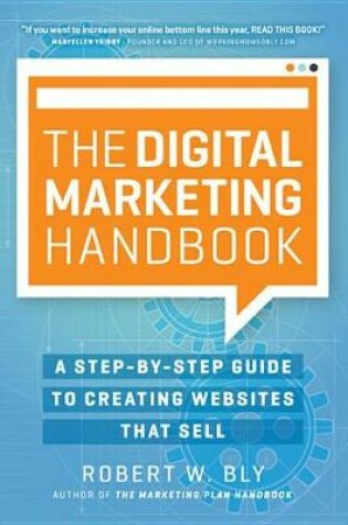 Cover of The Digital Marketing Handbook