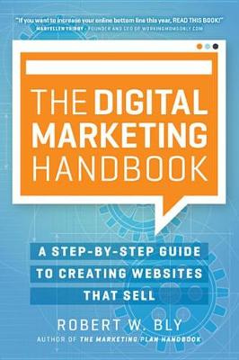 Book cover for The Digital Marketing Handbook