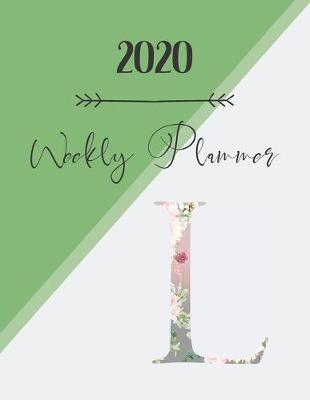 Book cover for 2020 Weekly Planner L