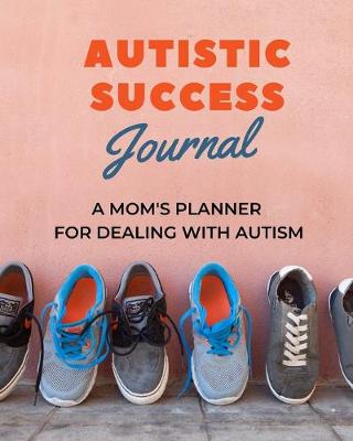 Book cover for Autistic Success Journal