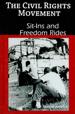 Book cover for Sit-Ins and Freedom Rides