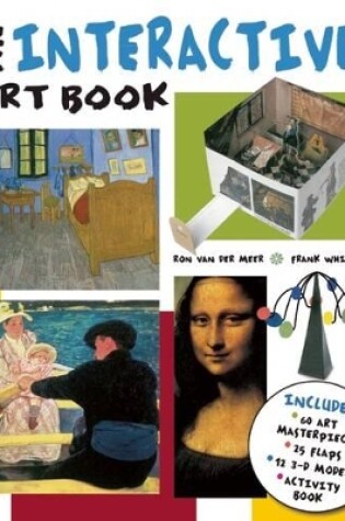 Cover of The Interactive Art Book