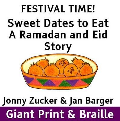 Cover of Sweet Dates to Eat