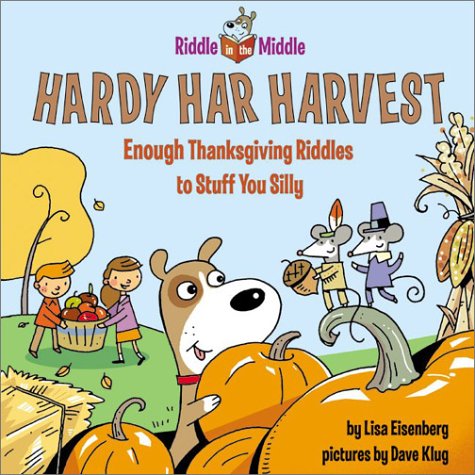 Book cover for Hardy Har Harvest