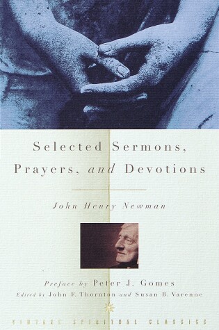 Cover of Selected Sermons, Prayers, and Devotions