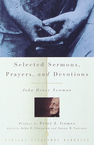 Book cover for Selected Sermons, Prayers, and Devotions