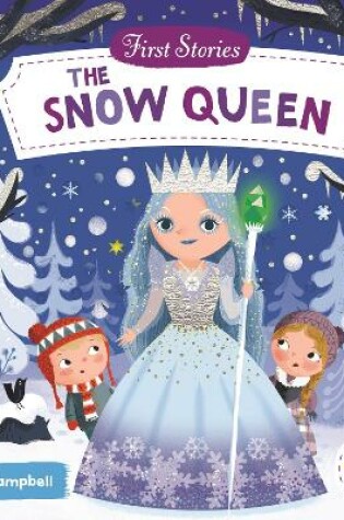 Cover of The Snow Queen